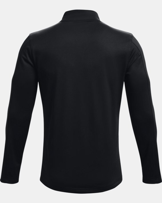 Vêtement intermédiaire UA Challenger pour homme, Black, pdpMainDesktop image number 5